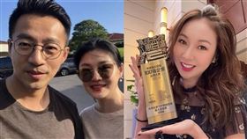 汪小菲、大S、莊思敏。（圖／翻攝自汪小菲微博、莊思敏IG）