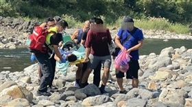 新店,烏來,紅河谷,釣魚,溺水,