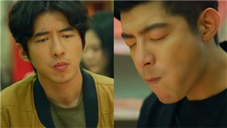 美食無間雙帥爆吃　他浮誇儀式感驚呆全場