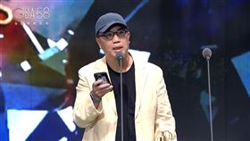 劉志雄。（圖／翻攝自金鐘獎YouTube）