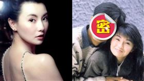 ▲張曼玉（圖／翻攝自百度百科）