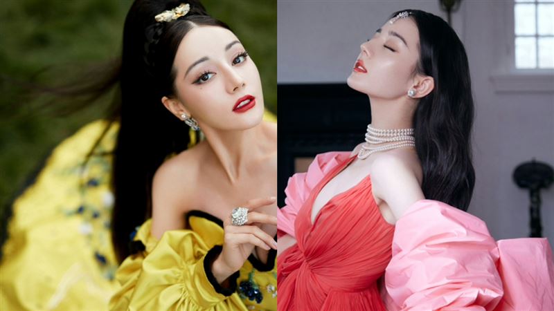 徹底取代范冰冰！女星紅毯出場成女帝登基