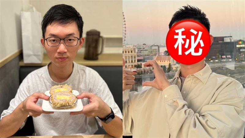 視網膜變身日系潮男　網狂讚：志褀不孤單