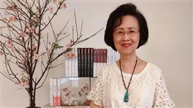 ▲瓊瑤是現代著名才女，名滿天下！（圖／翻攝自瓊瑤臉書）