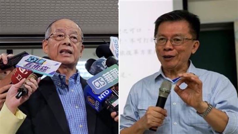 沈富雄指翁達瑞「知識分子敗類」獲判無罪