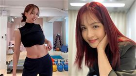 魏蔓,屁股,裸背