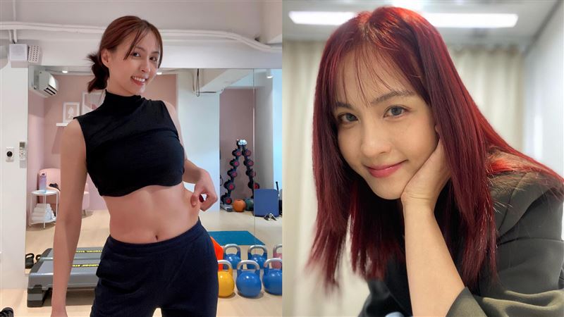 被嫌1部位太大！魏蔓曬裸背：它美到爆