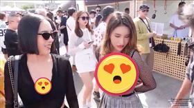 黑男,反手摸肚臍挑戰,S2O Taiwan潑水音樂節