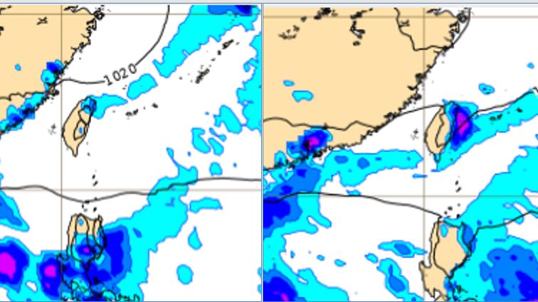 秋老虎到這天！下波變天時間曝2地區有雨