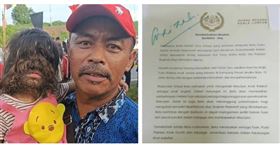 王室收養2歲女童　小公主竟是「狼人」(圖/翻攝畫面)