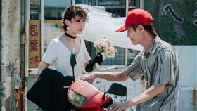 瑪菲司,阿西,謝欣穎（圖／HaloMavis國際連線提供）