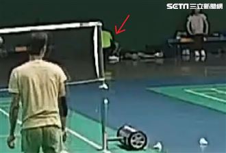 教授打球突OHCA他CPR救活:我是菜鳥消防員