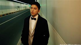 王大陸在中國戲約不斷。（圖／翻攝王大陸微博）