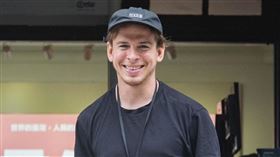 斯洛伐克網紅保林尼（Patrik Paulínyi）。（圖／翻攝自中華文化總會臉書）