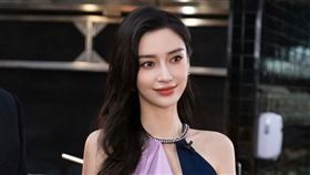 Angelababy（圖／翻攝自微博）