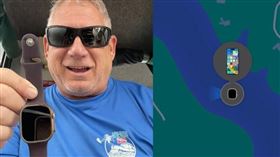 游泳弄丟Apple Watch！「掉湖底3個月」還能用　他驚呼：見證了蘋果技術（圖／翻攝自9to5mac）