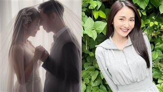 陳子玄宣布再婚揭肚皮動靜　帥尪身份曝光