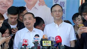 藍白繼續拖！侯友宜回嗆柯文哲：不需談