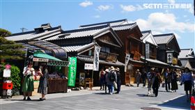 日本,名古屋,三重,伊勢神宮,神社。（圖／記者馮珮汶攝）