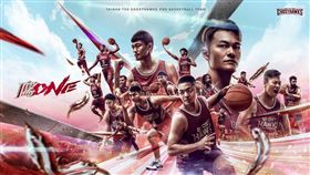 ▲台鋼獵鷹公布新球季主視覺，已無陳靖寰。（圖／台剛獵鷹球團提供）