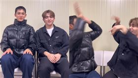 ▲SEVENTEEN，S.COUPS，奎，Challenge。（圖／翻攝自IG）