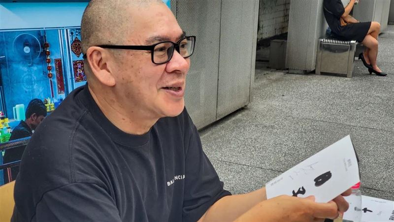 蔡明亮突暴氣飆罵路人　本人道歉認了失態