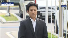 李善均。（圖／翻攝自MBCNEWS YouTube）