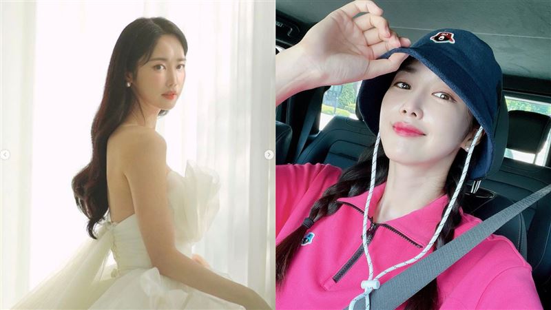 韓女星風光辦婚禮！根本沒登記默默分手了