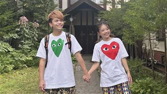 網抓二伯「涉46樣抄襲」連署夫妻出來面對