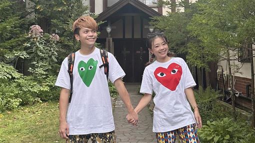 網抓二伯「涉46樣抄襲」連署夫妻出來面對