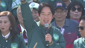 賴清德台南競總成立