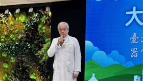 北榮院長陳威明，悼念宋秉文醫師「一生懸命」貢獻，其研究永留青史。（圖／記者簡浩正攝影）