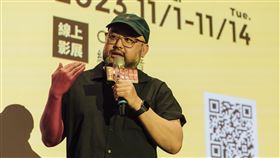 《折翼姊妹》潘宇綱導演。（圖／台北市電影戲劇業職業工會提供）