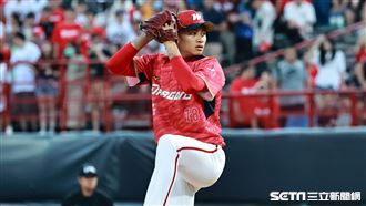 徐若熙生涯首次投滿7局　78球封鎖暴力猿