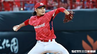 徐若熙扛7局封鎖暴力猿　味全龍續命至G7