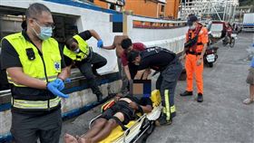 新北,萬里,野柳漁港,沉默,漁船