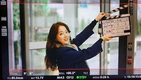 ▲朴寶英，《精神病房也會迎來清晨》。（圖／翻攝自IG）