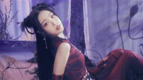 ▲前(G)I-DLE成員徐穗珍。（圖／翻攝自IG）