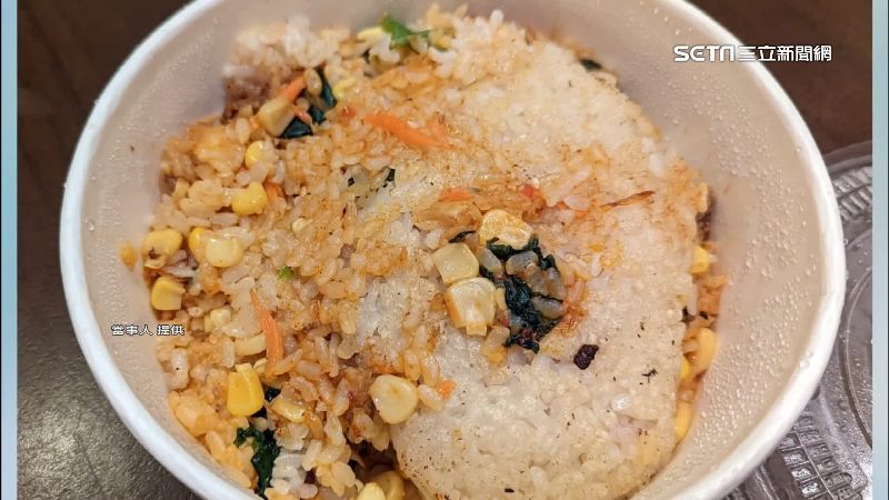獨／民眾點石鍋拌飯「像廚餘」！業者澄清