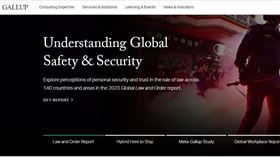 蓋洛普（Gallup）。官網