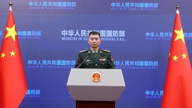 加拿大軍用直升機遭共軍攔截　中國批挑釁