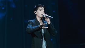 ▲男團GOT7台裔美籍成員Mark（段宜恩）。（圖／希林國際提供）