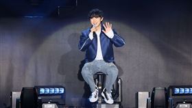 燦烈。（圖/ COME ON JKSSP提供）