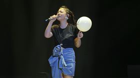 丁噹（圖／記者楊澍攝影）