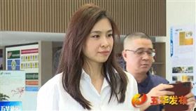 ▲比利時王妃李然回廣東省探親。（圖／翻攝自推特）

