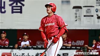 劉基鴻前1天當壽星　總冠軍初體驗雙響砲