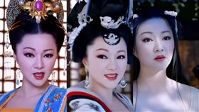 ▲都是冰冰！白冰冰「變身武則天」逆齡美炸畫片曝　網全驚呆（圖／翻攝自白冰冰臉書）