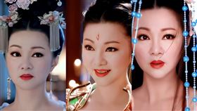 ▲都是冰冰！白冰冰「變身武則天」逆齡美炸畫片曝　網全驚呆（圖／翻攝自白冰冰臉書）