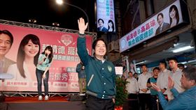 賴清德出席「信賴台灣高嘉瑜後援會成立大會」。(圖/賴辦提供)