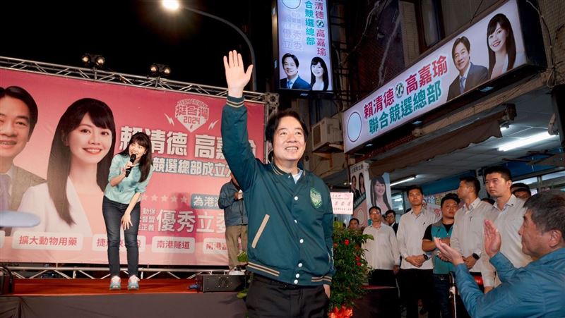 賴讚王世堅國會即戰力　籲集中支持高嘉瑜